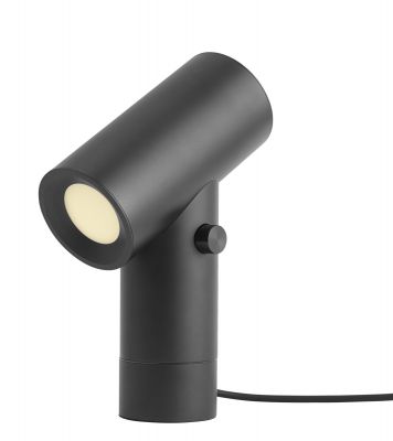 Beam Lamp Tischleuchte Muuto Schwarz